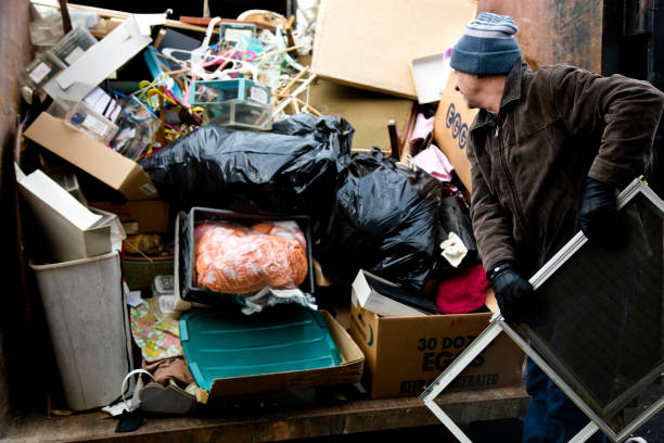 Best Garage Cleanout Services  in Kewaskum, WI