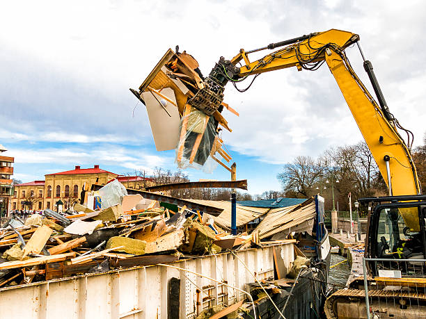 Basement Cleanout Services in Kewaskum, WI